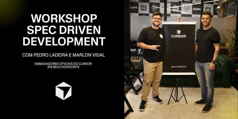 Workshop Spec-driven Development com Cursor